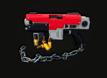 Schwere Boltpistole